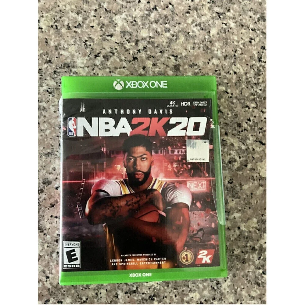 Xbox ONE - NBA 2K20